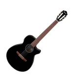Ibanez AEG50N-BKH elektro-klasszikus gitár