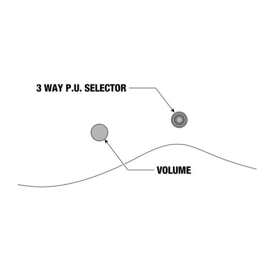 Ibanez RGDR4327R-NTF 7 húros elektromos gitár