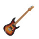 Ibanez AZ2402-TFF elektromos gitár