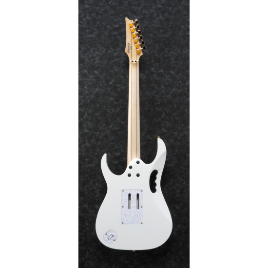 Ibanez JEM7VP-WH Steve Vai signature elektromos gitár