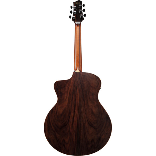 Ibanez PA300E-NSL elektro-akusztikus gitár