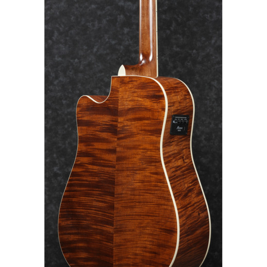 Ibanez AW417CE-OPS elektro-akusztikus gitár