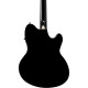 Ibanez TCY10LE-BK balkezes elektro-akusztikus gitár