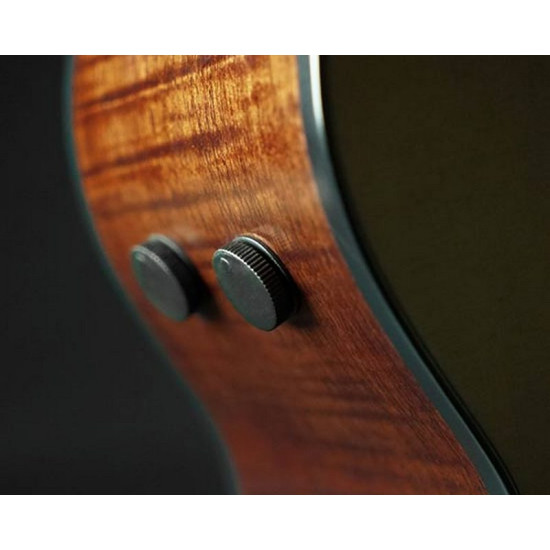 Ibanez AE295L-LGS balkezes elektro-akusztikus gitár