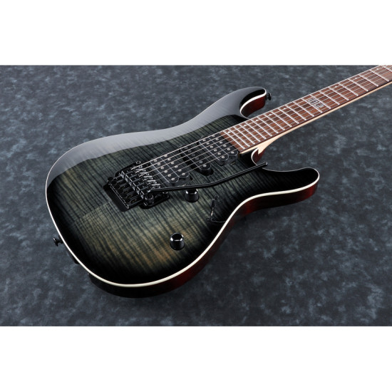 Ibanez KIKO10BP-TGB Kiko Loureiro signature elektromos gitár