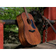 Ibanez AAD140-OPN akusztikus gitár