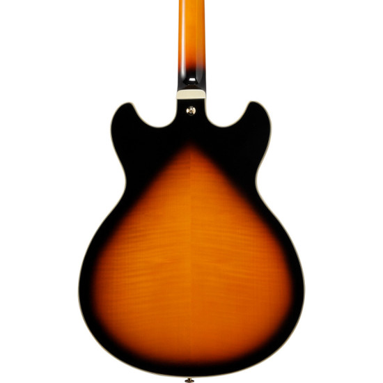 Ibanez AS113-BS jazzgitár