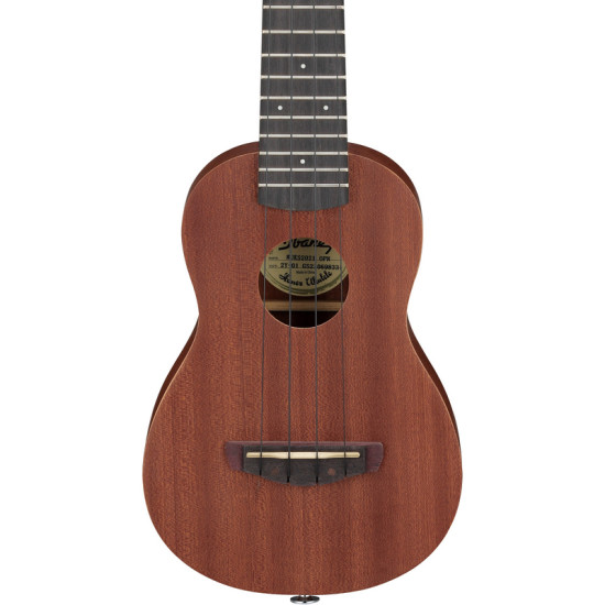 Ibanez UKS100-OPN szoprán ukulele