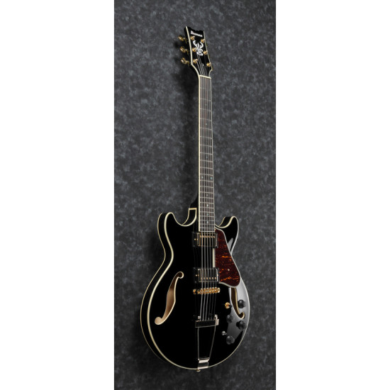 Ibanez AMH90-BK jazzgitár