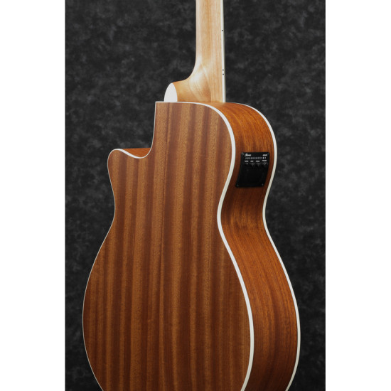 Ibanez AEG7MH-OPN elektro-akusztikus gitár