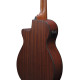 Ibanez AEGB30E-NTG akusztikus basszsgitár