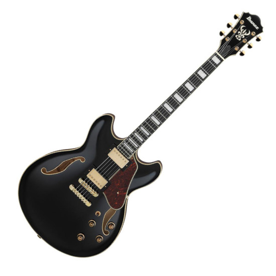 Ibanez AS93BC-BK jazzgitár