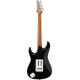 Ibanez AZ2203N-BK elektromos gitár