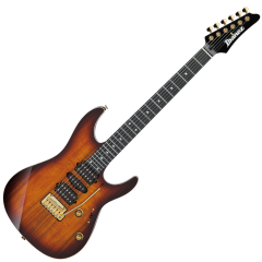 Ibanez AZ47P2K-DEB elektromos gitár