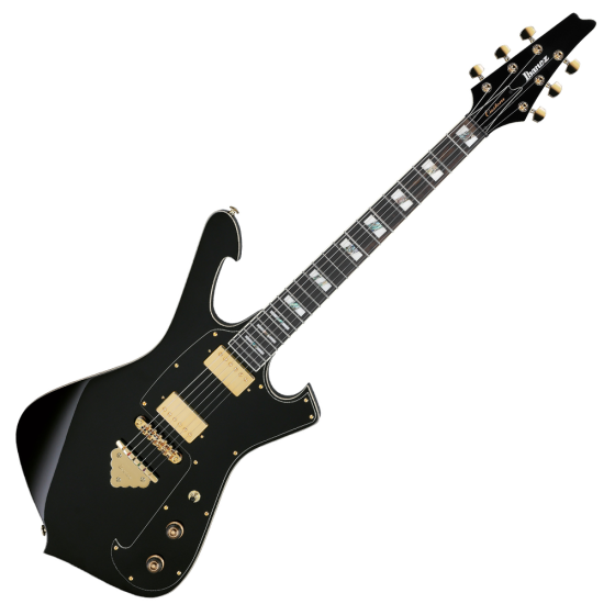 Ibanez FRM350-BK Paul Gilbert signature elektromos gitár