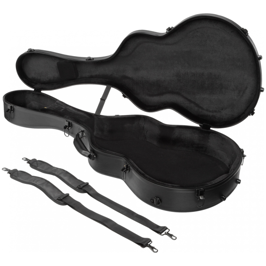 Ibanez FRS900JA Fiberglass keménytok akusztikus gitárokhoz