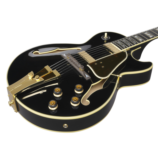 Ibanez GB10-BK George Benson signature jazzgitár
