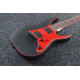 Ibanez GRG131DX-BKF elektromos gitár