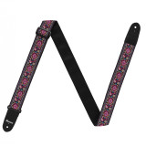 Ibanez GSV50-P2 Vintage Style Light Pink gitárheveder