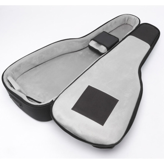 Ibanez IAB724-BK akusztikus és hollowbody könnyített kemény tok