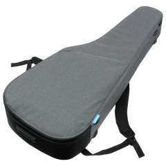 Ibanez IAB724-CGY akusztikus és hollowbody könnyített kemény tok