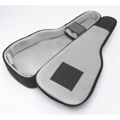 Ibanez IAB724-CGY akusztikus és hollowbody könnyített kemény tok