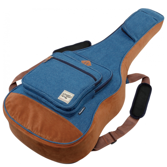 Ibanez ICB541D-BL klasszikus gitár puha tok