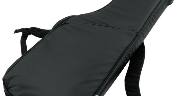 Housse Guitare électrique Ibanez PowerPad Noir - Protection Rembourrée Et Imperméable