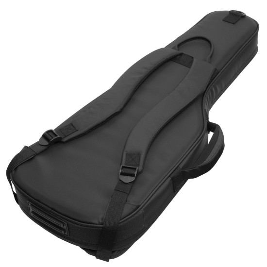 Ibanez IGBQ724-BK Headless gitár könnyített kemény tok