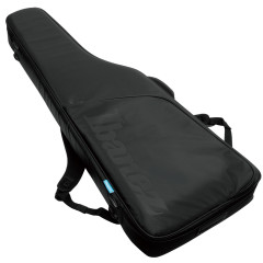 Ibanez IGBX724-BK elektromos gitár (Iceman, FRM) könnyített kemény tok