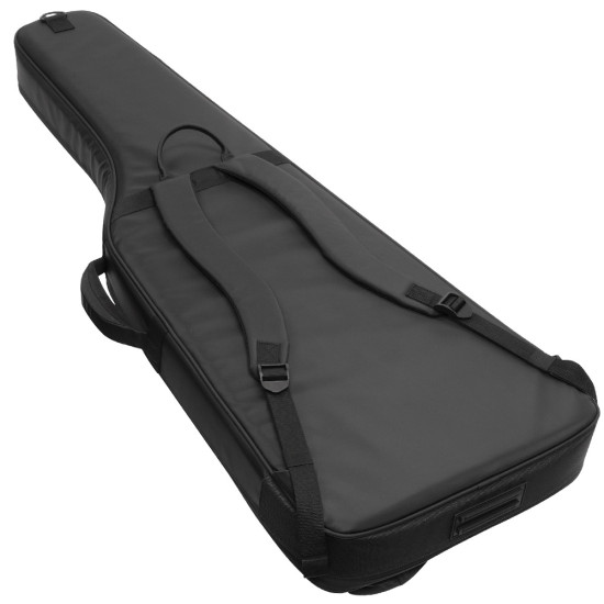 Ibanez IGBX724-BK elektromos gitár (Iceman, FRM) könnyített kemény tok