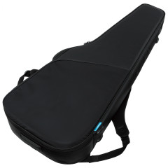 Ibanez ISHB724-BK Semi-Hollowbody gitár könnyített kemény tok