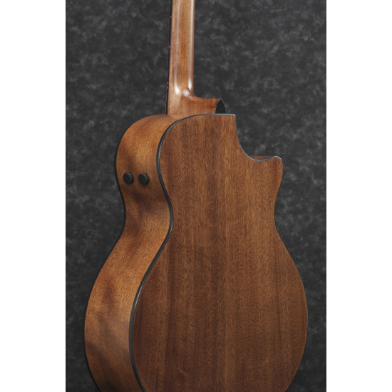 Ibanez AE295L-LGS balkezes elektro-akusztikus gitár