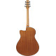 Ibanez AAM50CE-OPN elektro-akusztikus gitár