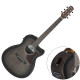 Ibanez AAM70CE-TBN elektro-akusztikus gitár