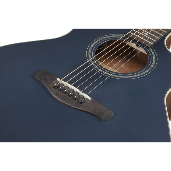 Ibanez AE100-DBF elektro-akusztikus gitár