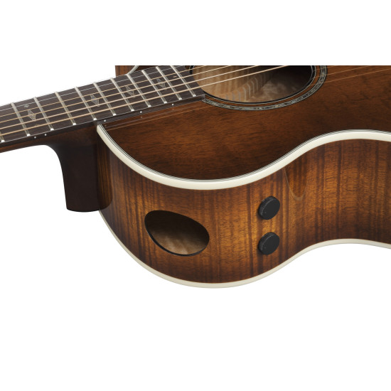 Ibanez AE340FMH-MHS elektro-akusztikus gitár