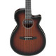 Ibanez AEG74N-MHS elektro-klasszikus gitár