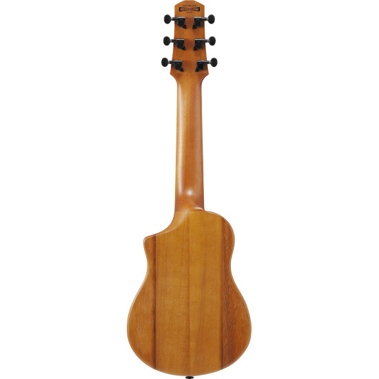 Ibanez AUP10N-OPN guitalele tokkal