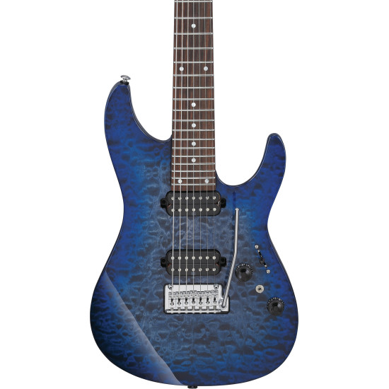 Ibanez AZ427P2QM-TUB 7 húros elektromos gitár