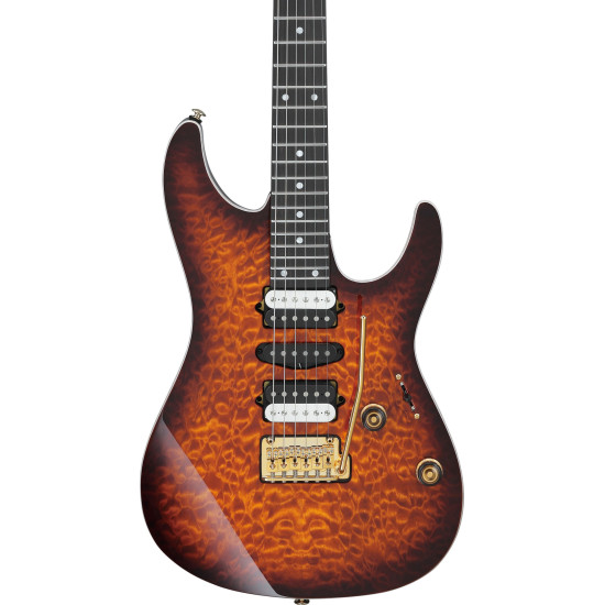 Ibanez AZ47P1QM-DEB elektromos gitár