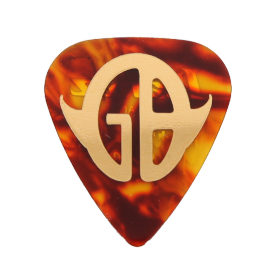 Ibanez B1100GB George Benson Signature Flat pengető