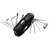 Ibanez MTZ11-BBK Multitool 11 in 1 fekete