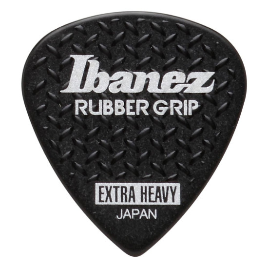Ibanez PPA16XRG-BK Rubber Grip Black Extra Heavy pengető