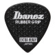 Ibanez PPA16XRG-BK Rubber Grip Black Extra Heavy pengető