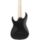 Ibanez RG8EX-BKF 8 húros elektromos gitár