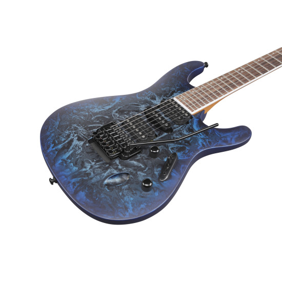 Ibanez S770-CZM elektromos gitár