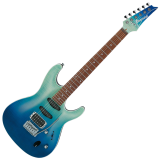 Ibanez SA260FM-BRG elektromos gitár
