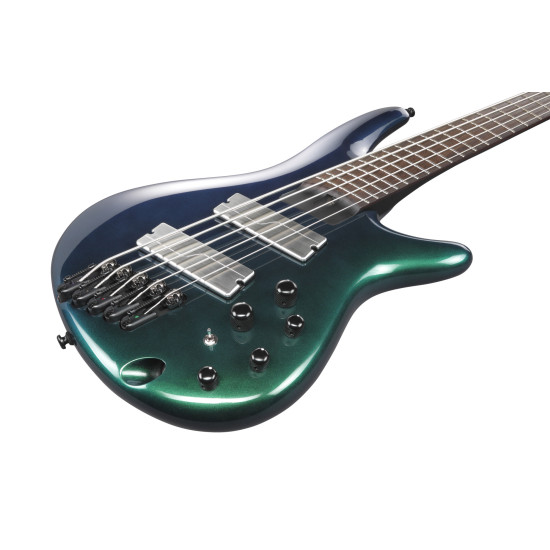 Ibanez SRMS725-BCM 5 húros basszusgitár