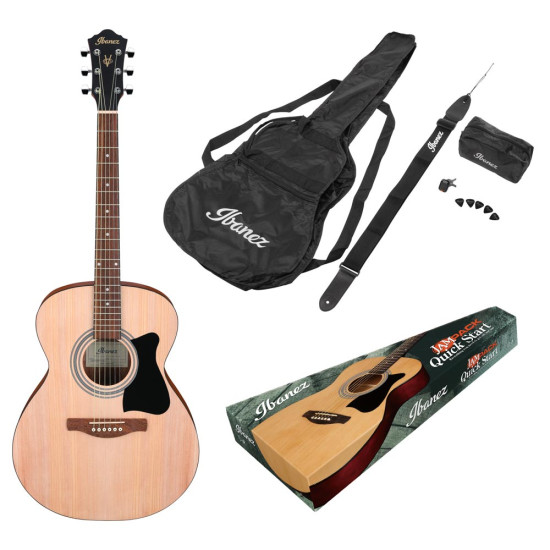 Ibanez VC50NJP-OPN akusztikus gitárszett